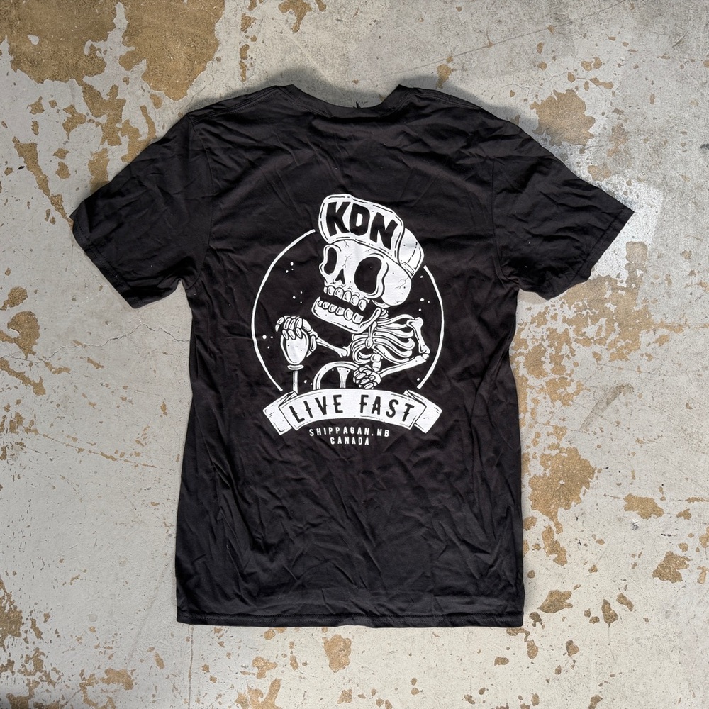 Live Fast T-Shirt